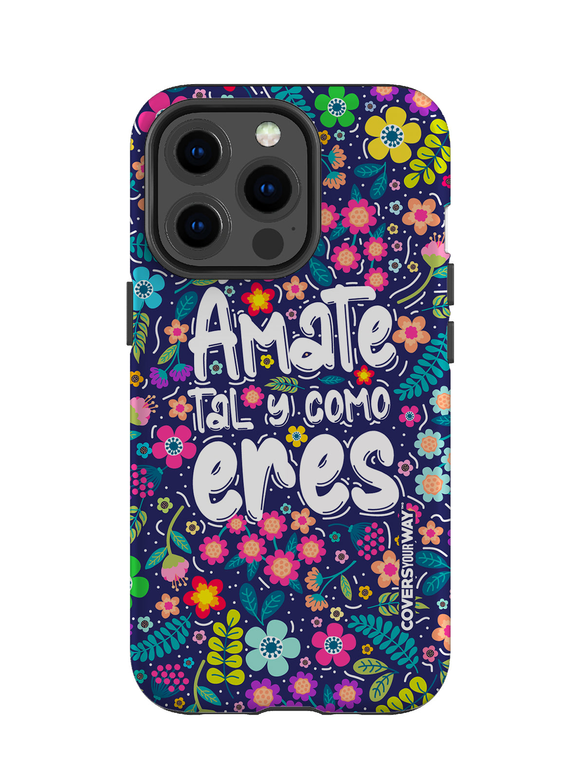 Ámate tal y como eres