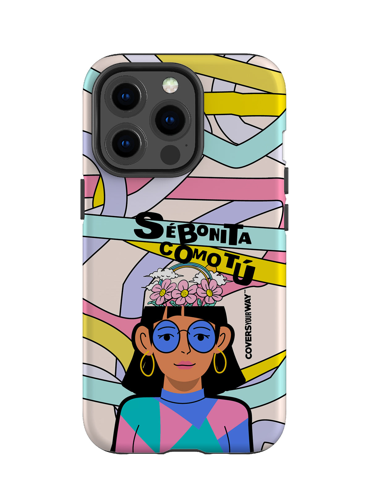 Sé bonita como TÚ