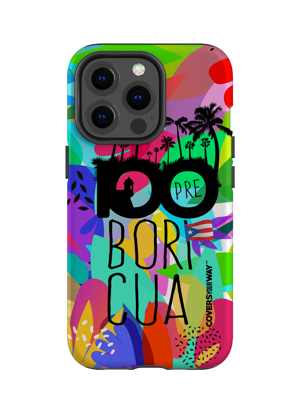 100pre BORICUA