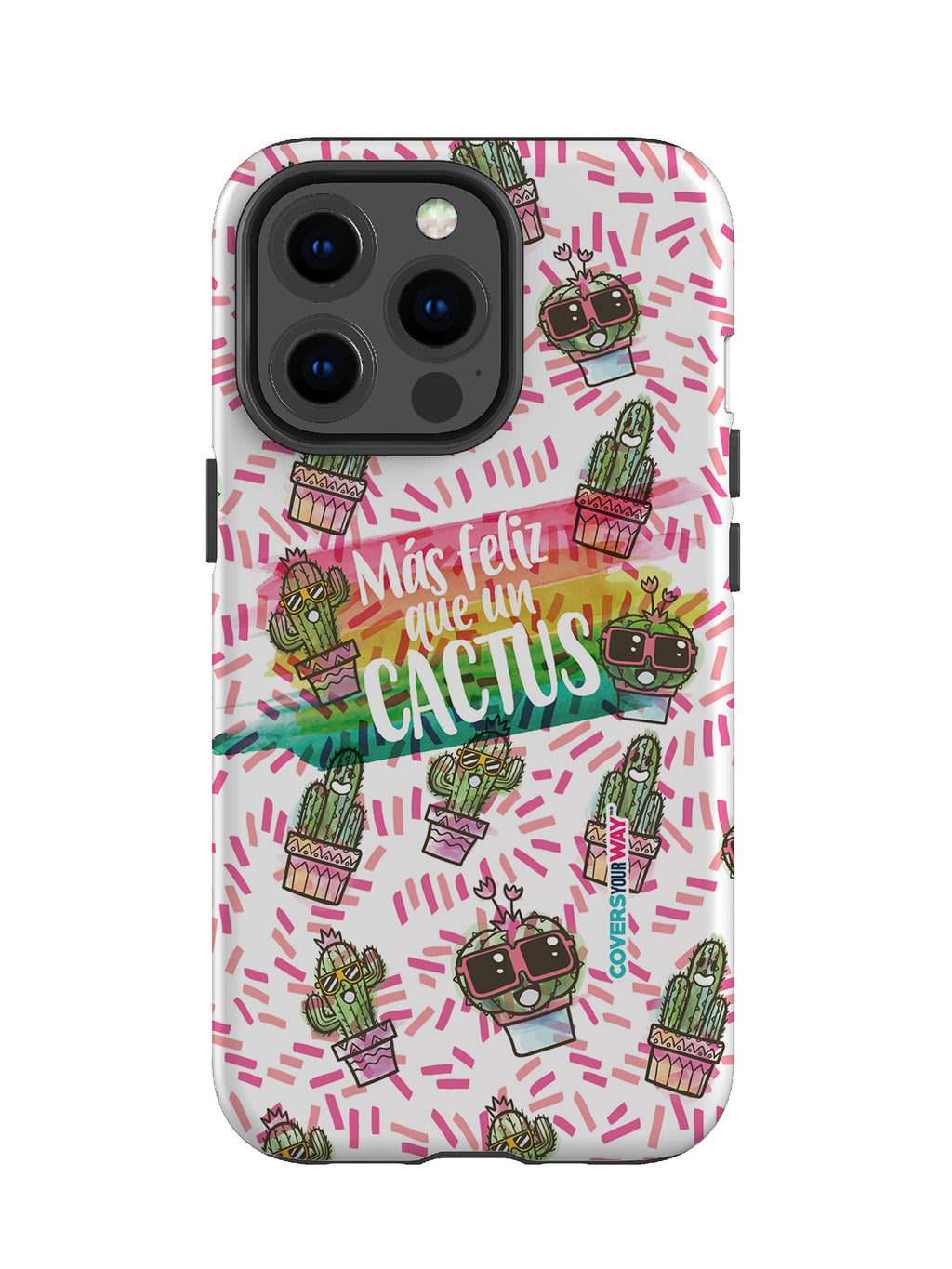 Más feliz que un CACTUS