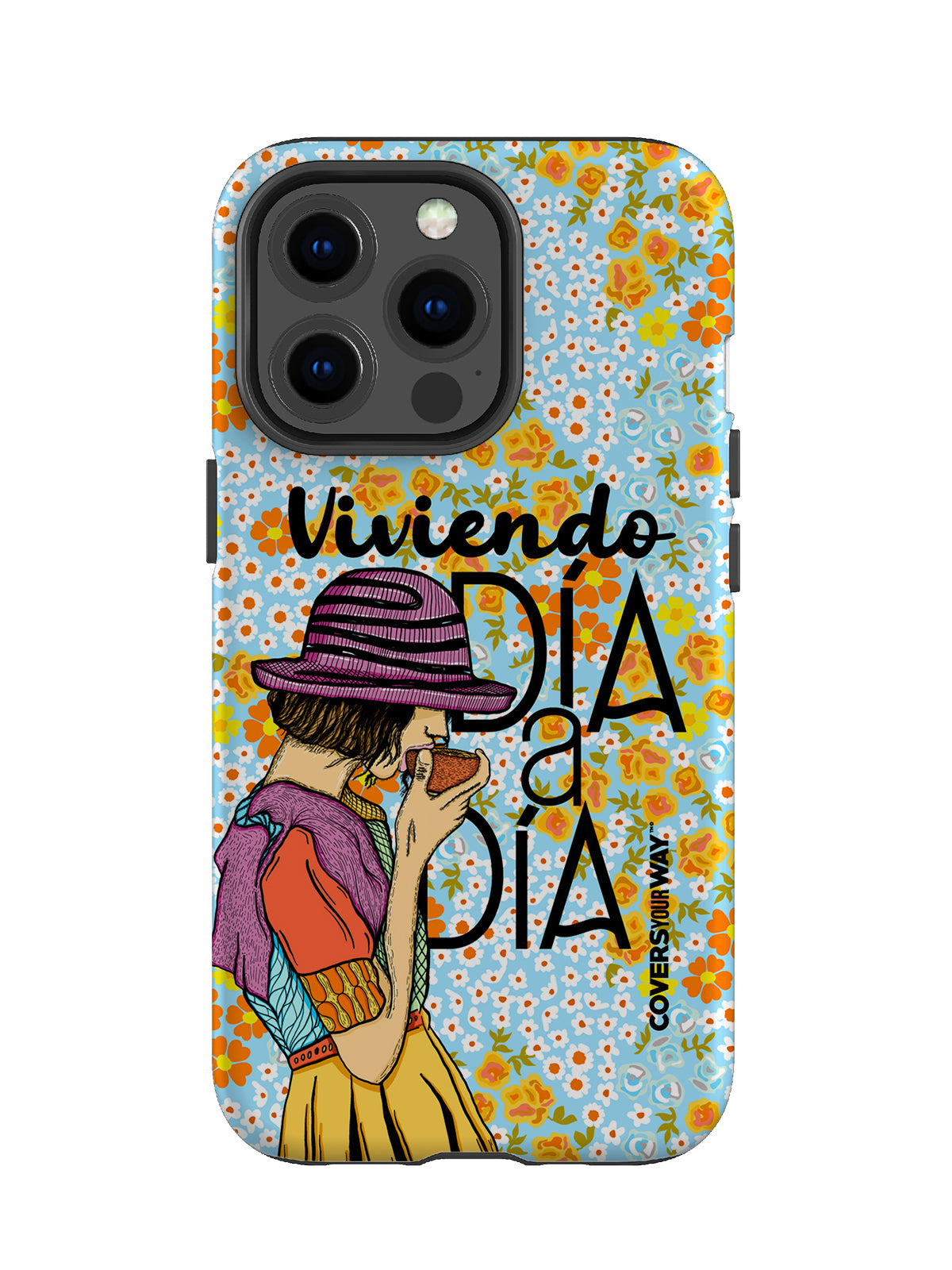 Viviendo día a día