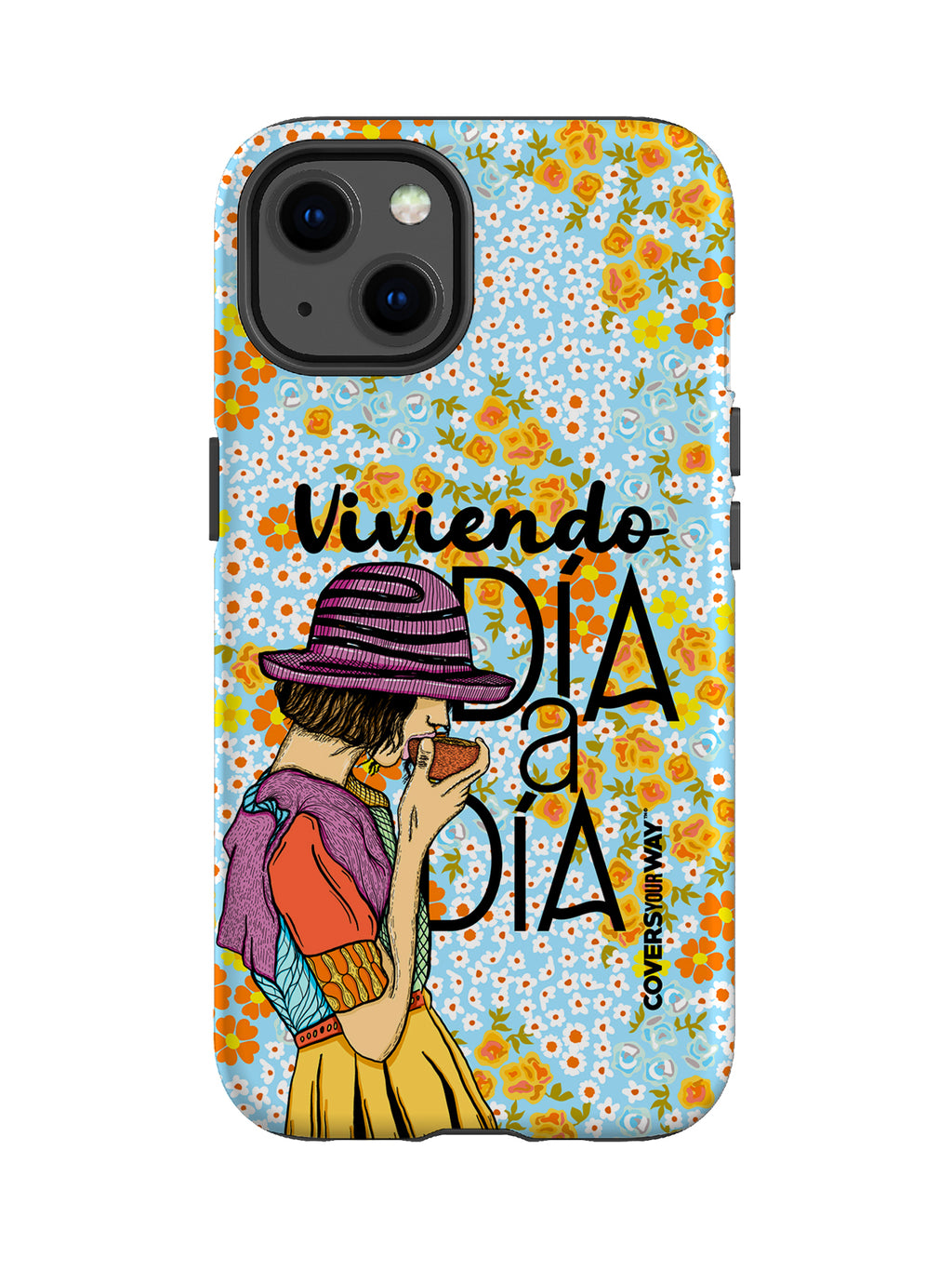 Viviendo día a día