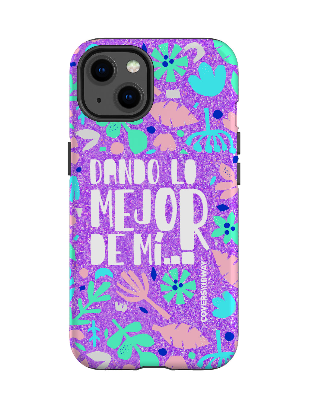 Dando lo mejor de mí...