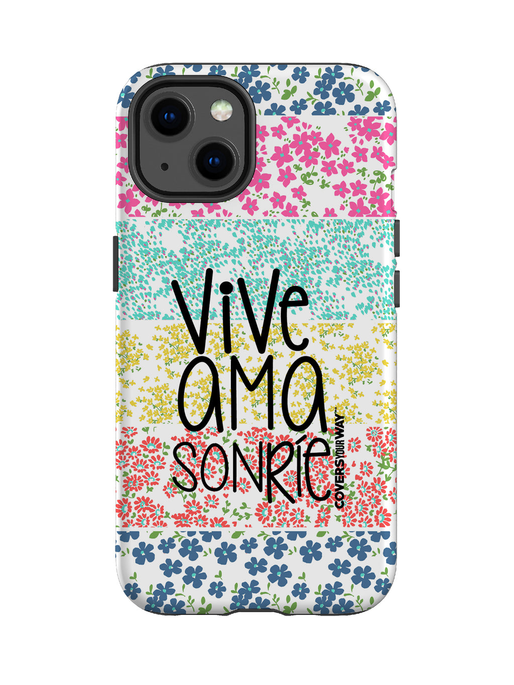 VIVE AMA SONRÍE