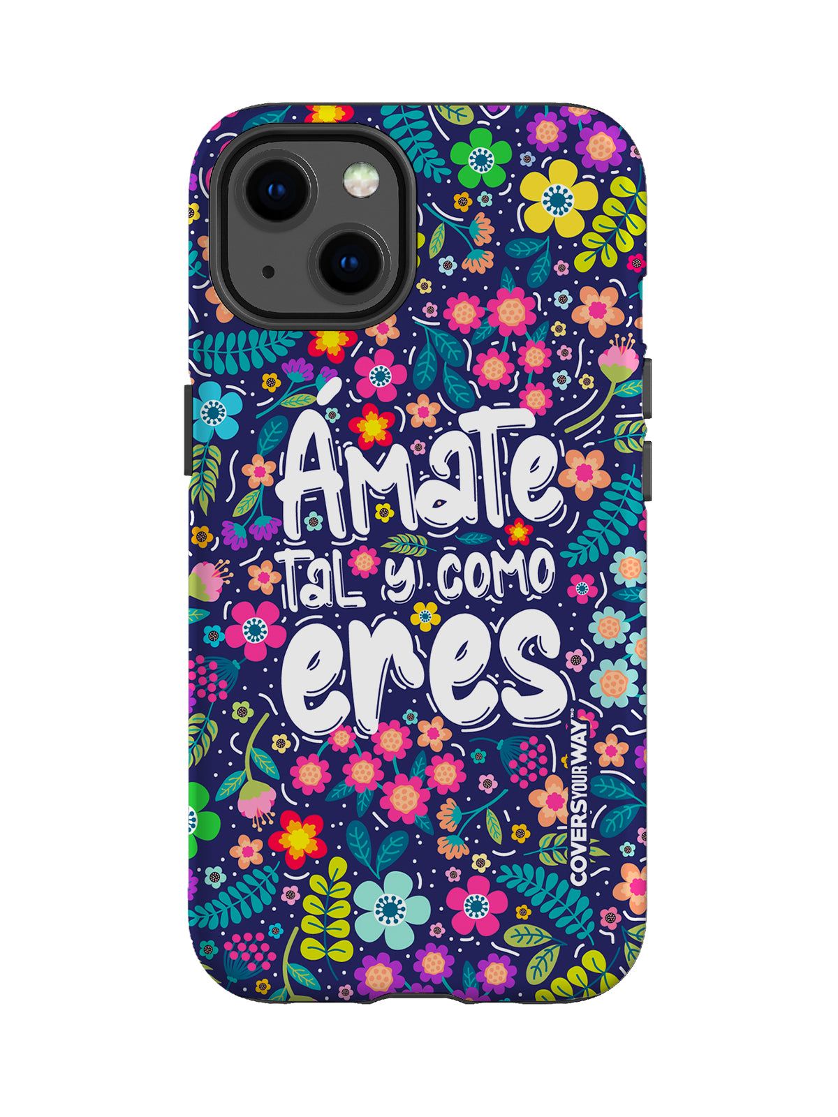 Ámate tal y como eres