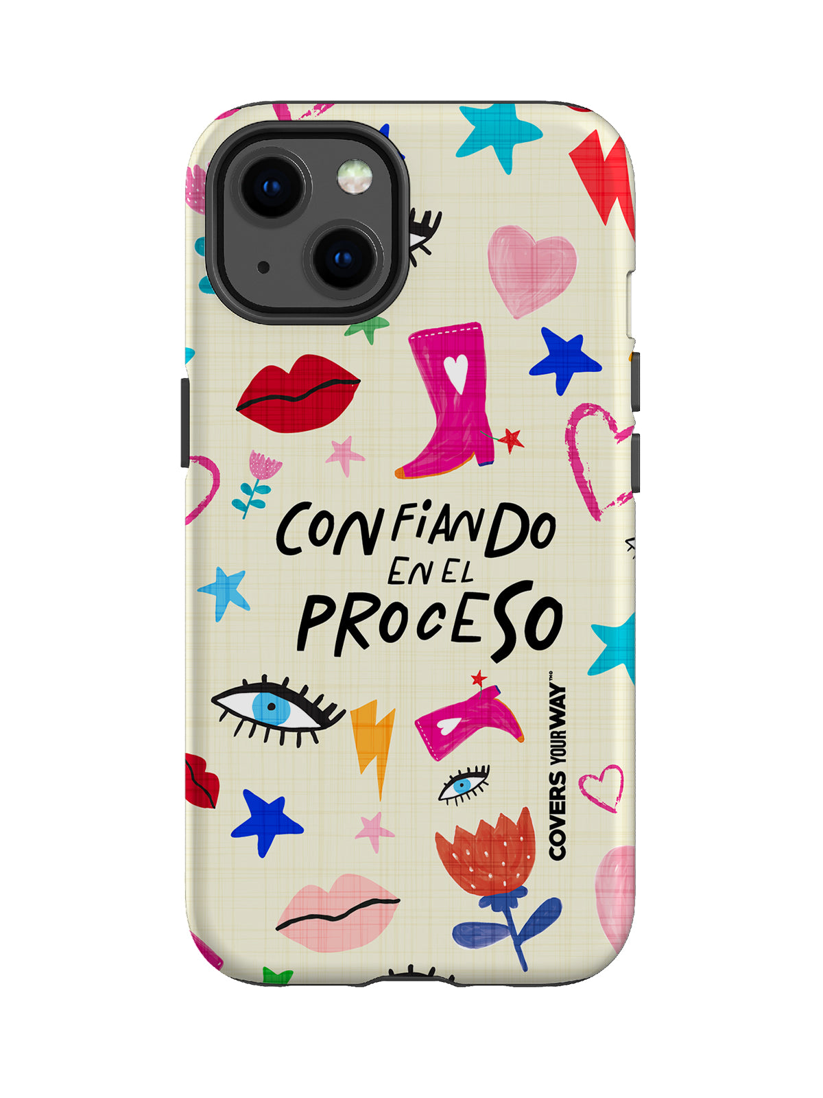 Confiando en el proceso