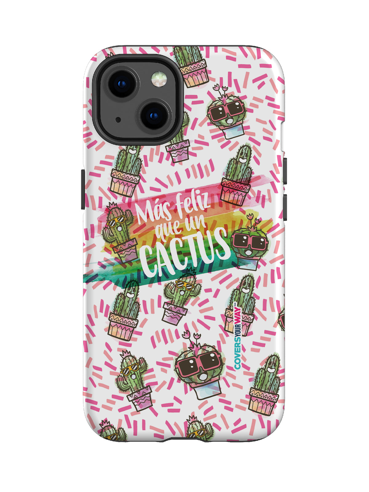 Más feliz que un CACTUS