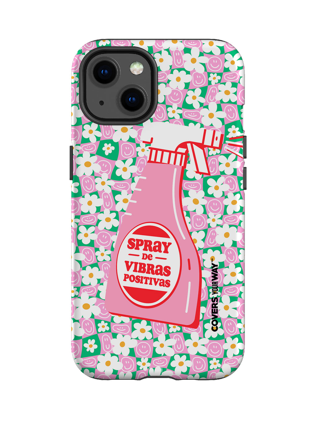 Spray de VIBRAS POSITIVAS