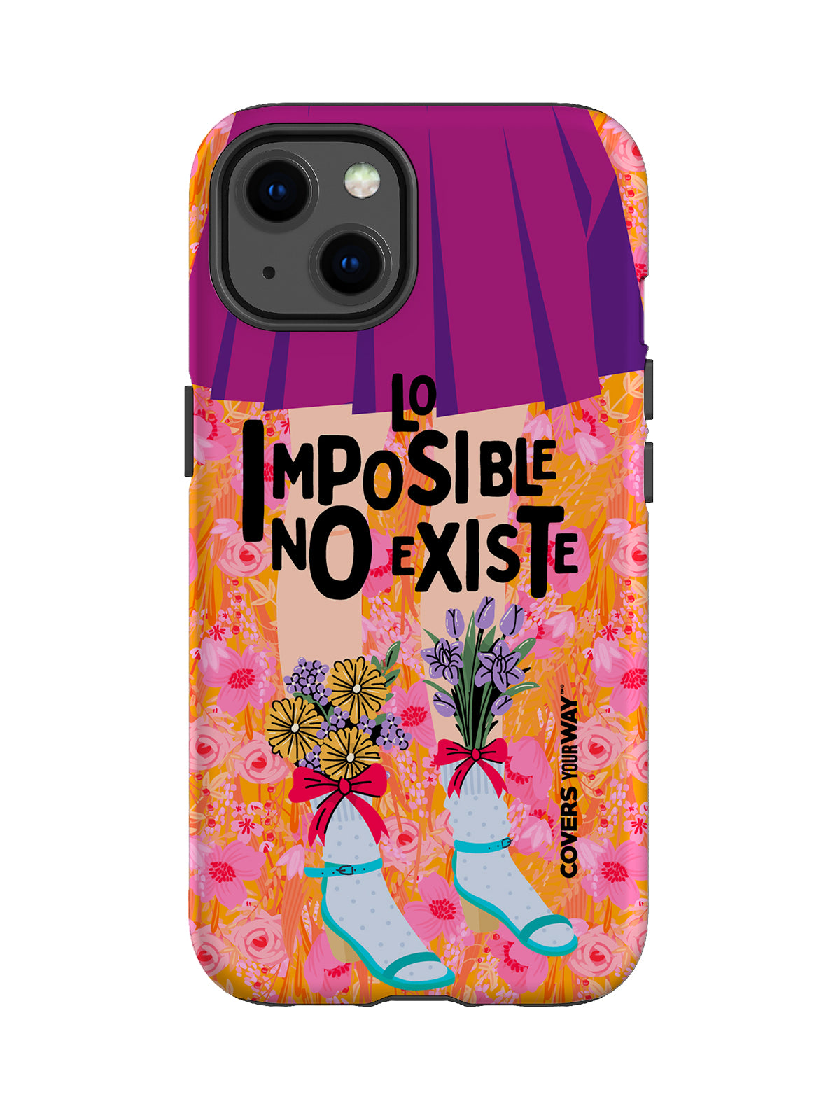 Lo imposible no existe