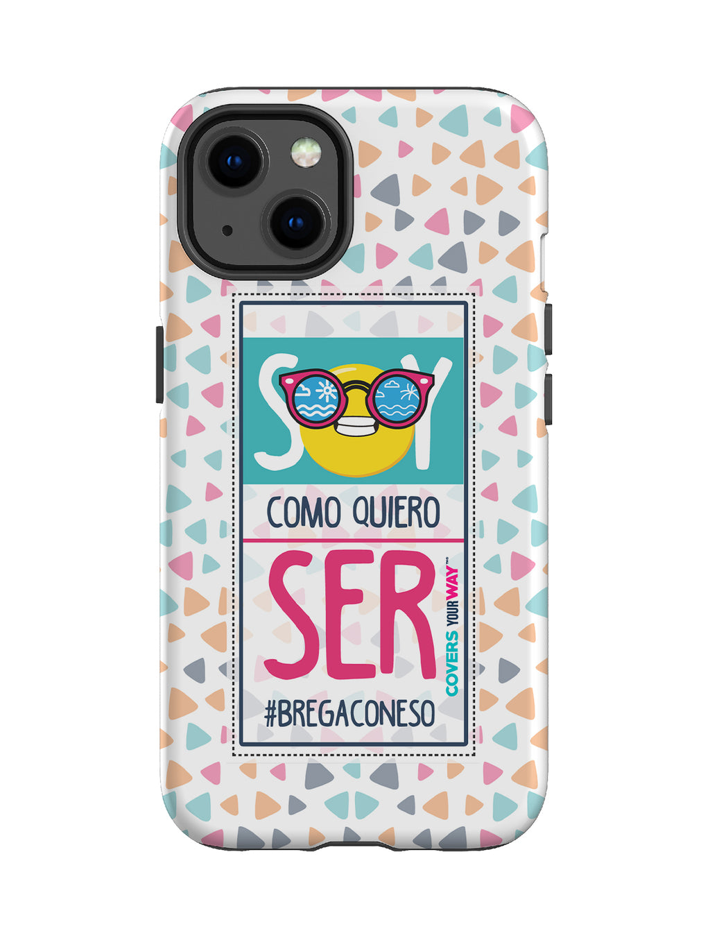 Soy como quiero ser #BREGACONESO
