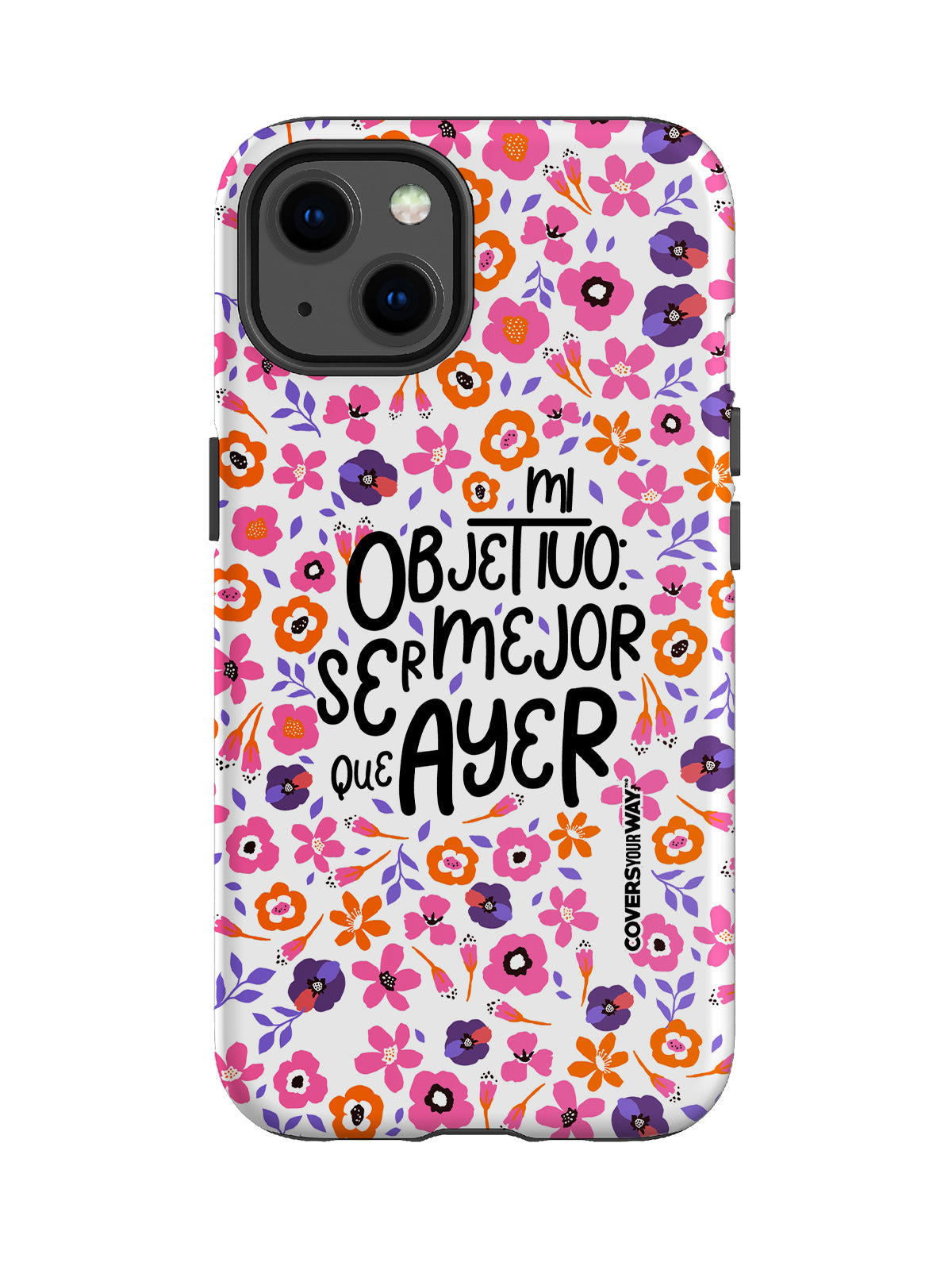 Mi objetivo: Ser mejor que ayer