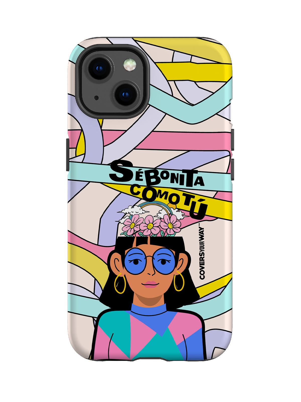 Sé bonita como TÚ