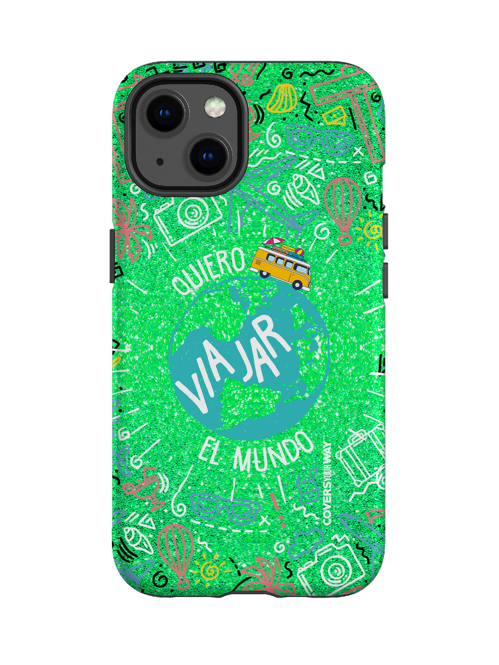 Quiero viajar el mundo
