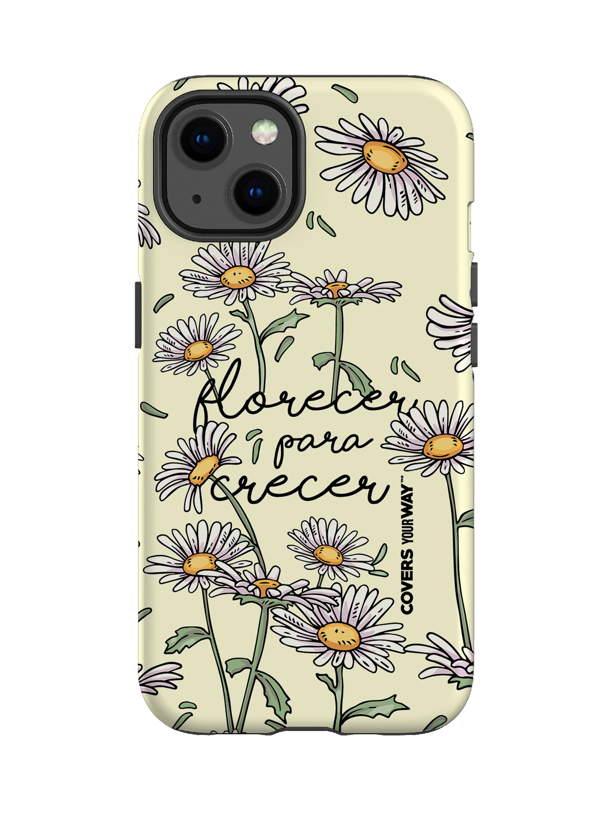 Florecer para crecer