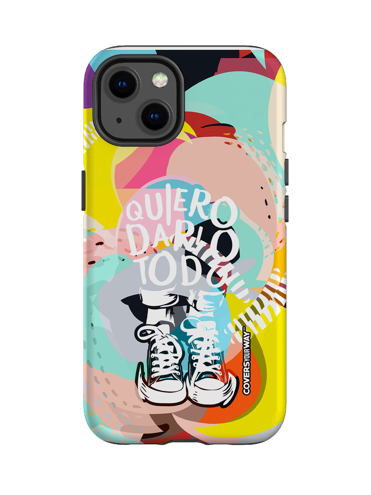 Quiero darlo TODO