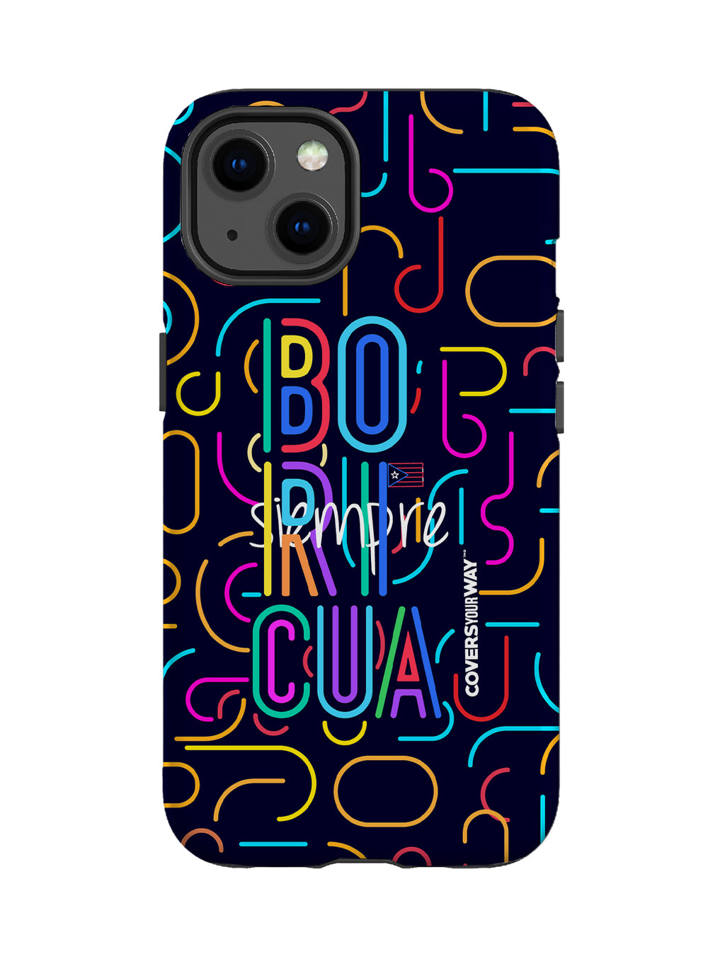 Siempre BORICUA