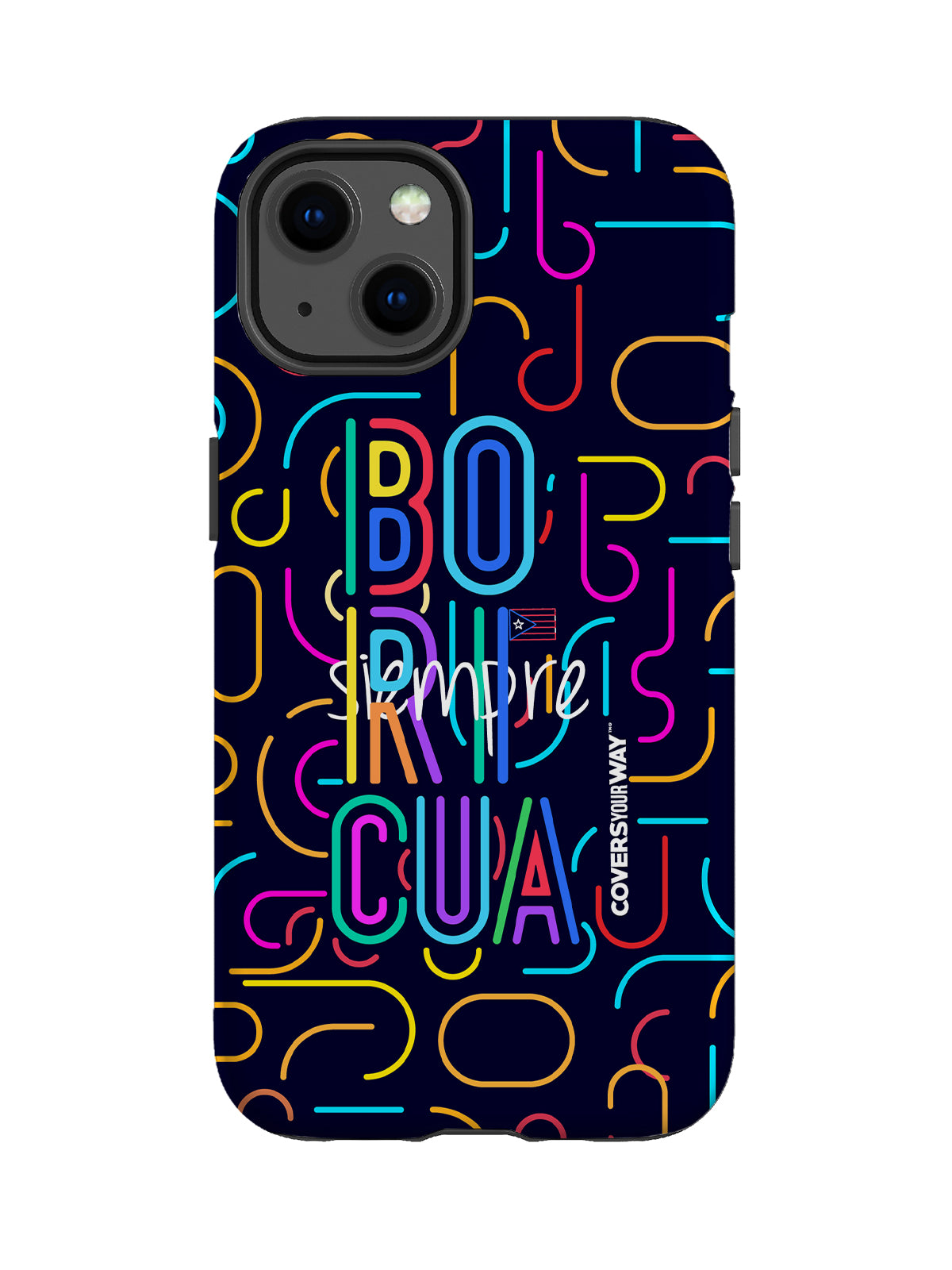 Siempre BORICUA