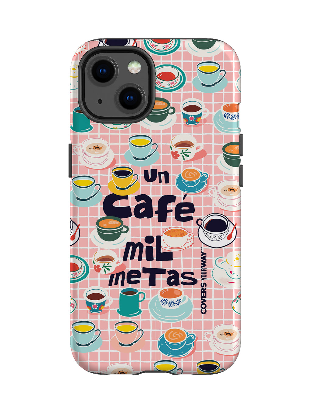 Un café mil metas