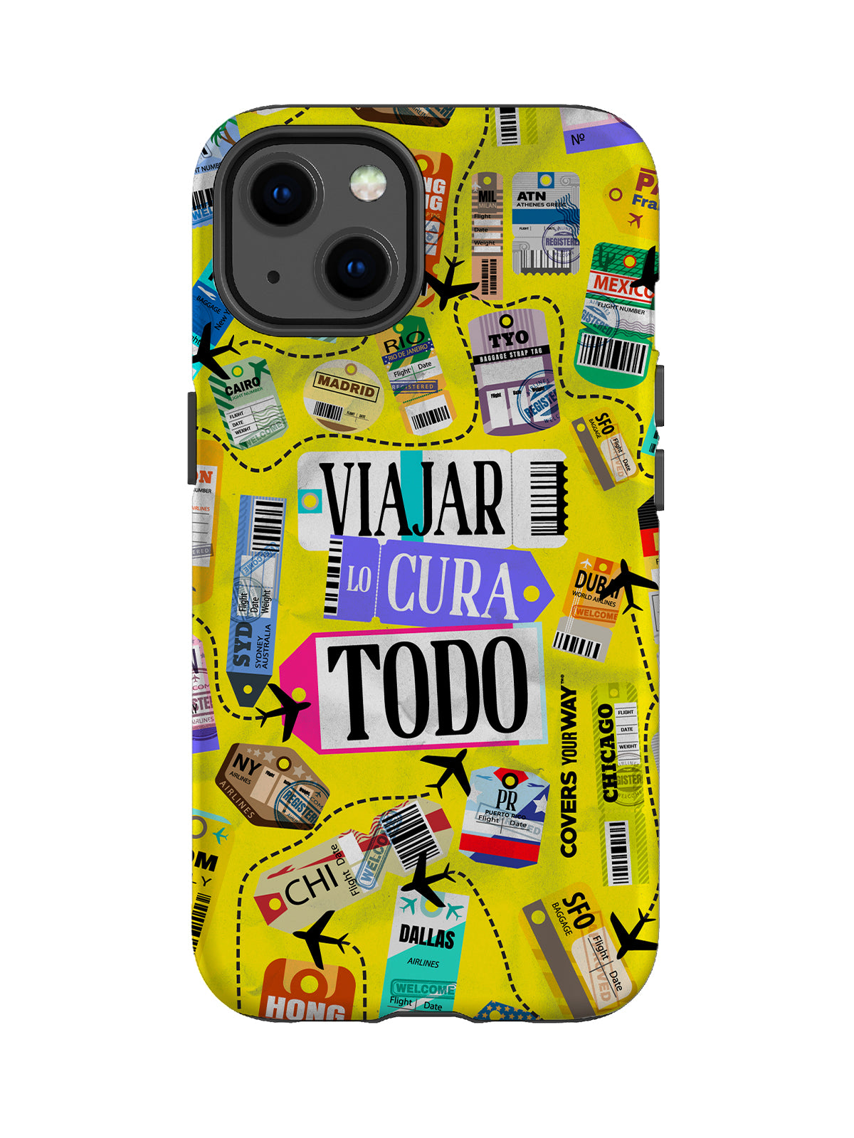 Viajar lo cura TODO