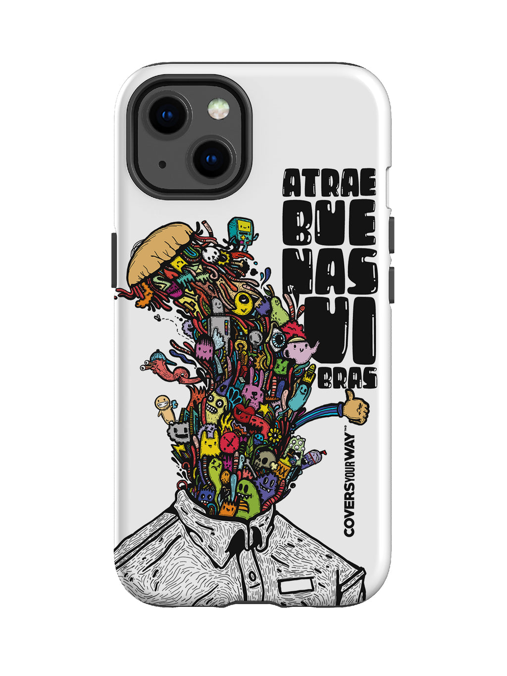 Atrae Buenas Vibras