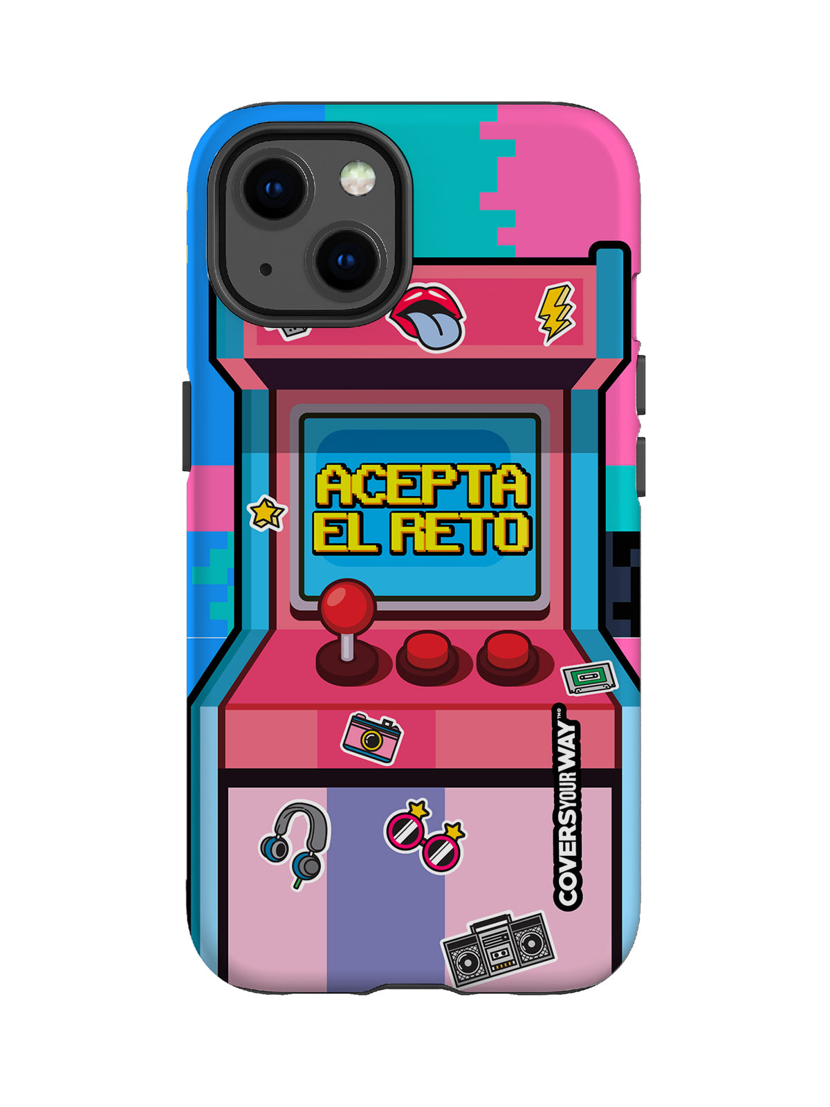 Acepta el reto