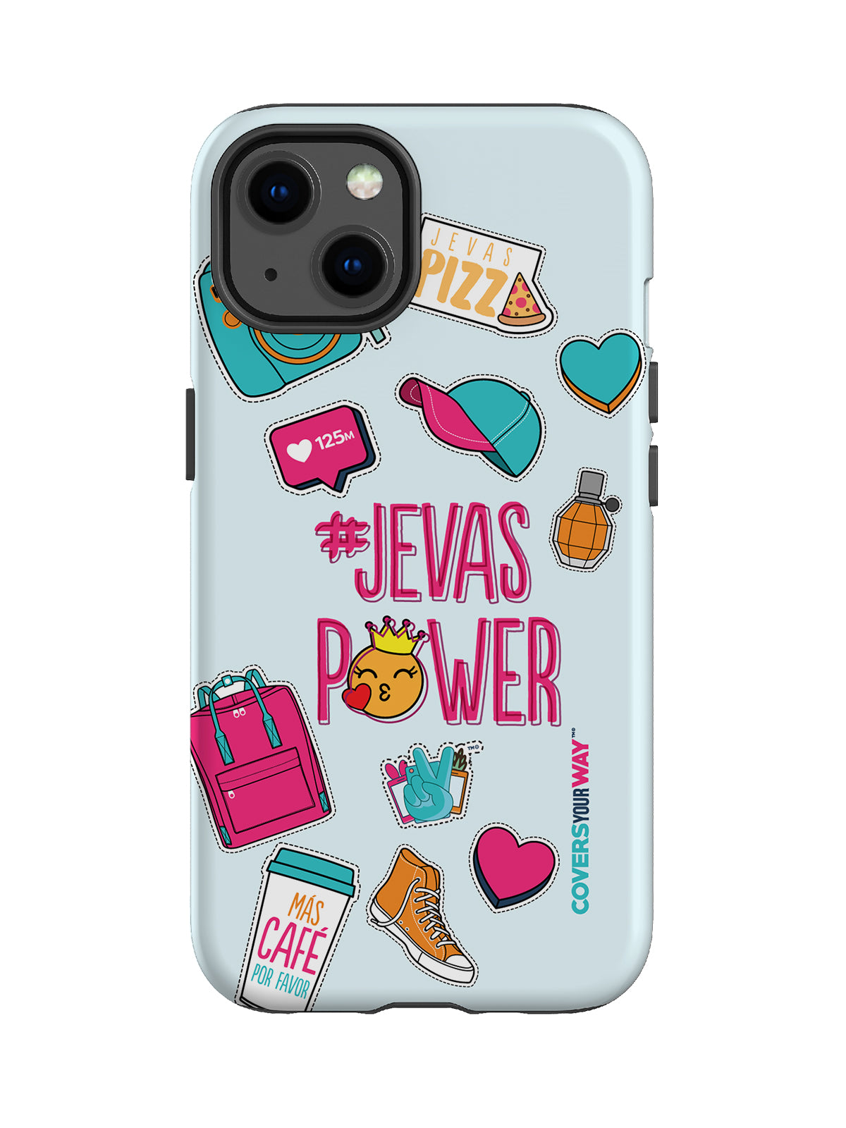 #JevasPower
