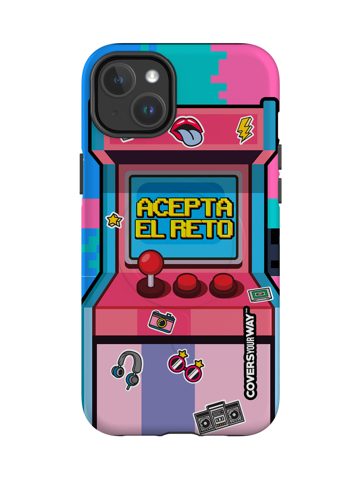 Acepta el reto