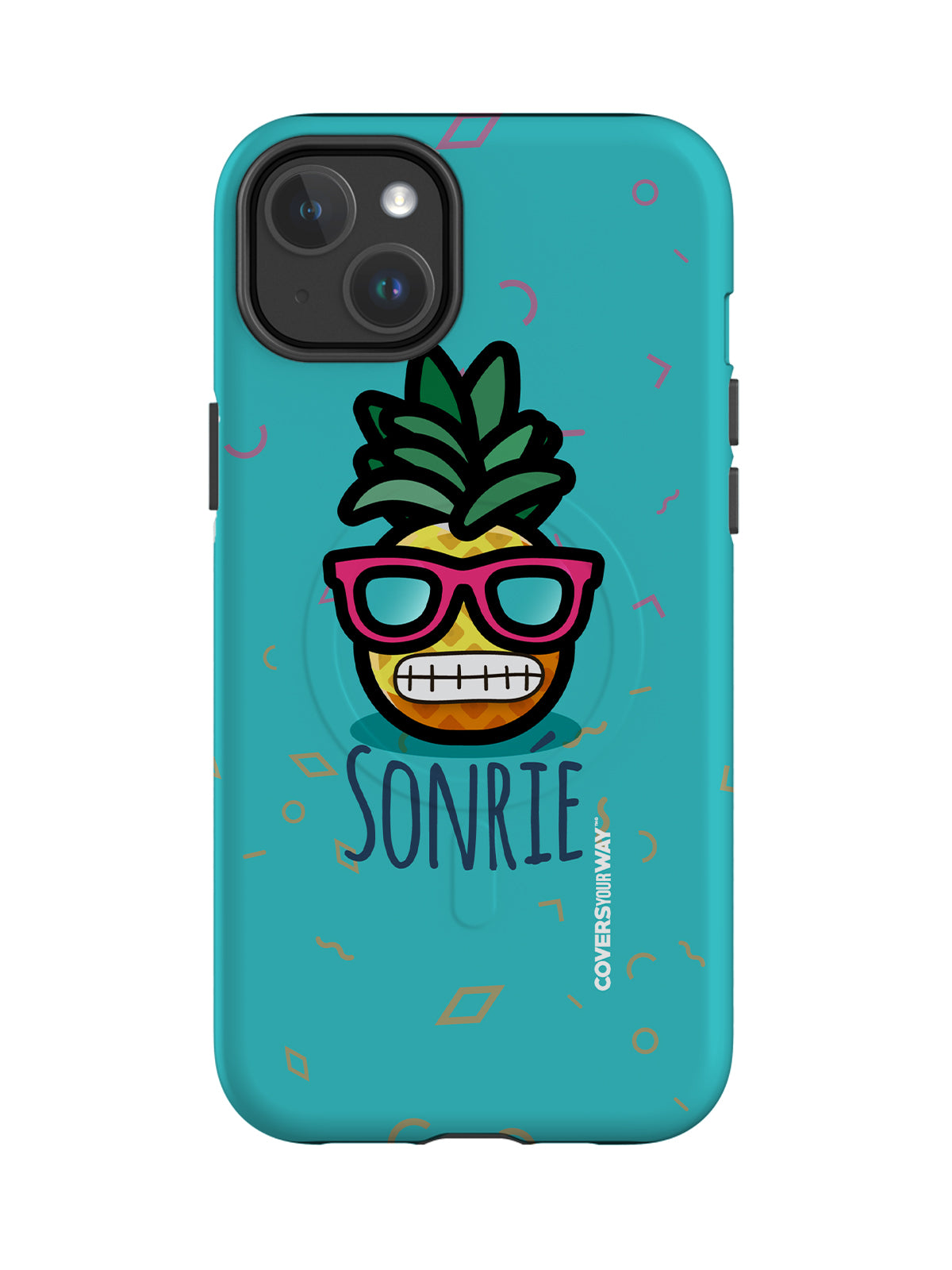 SONRÍE