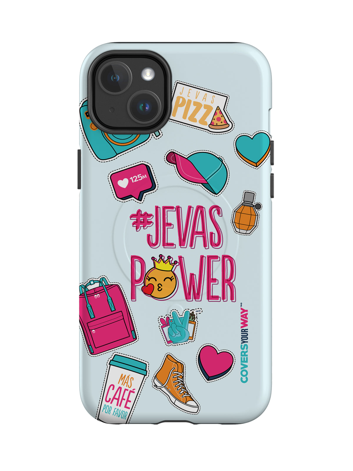 #JevasPower