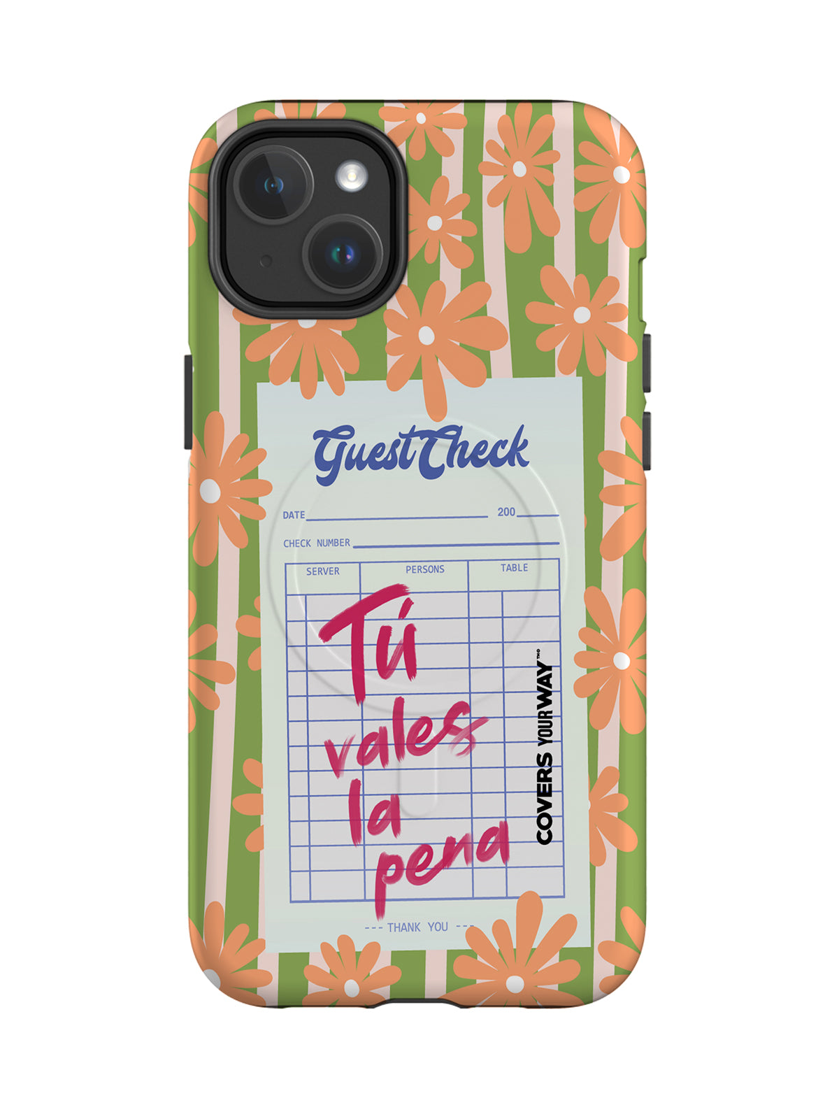 Tú vales la pena