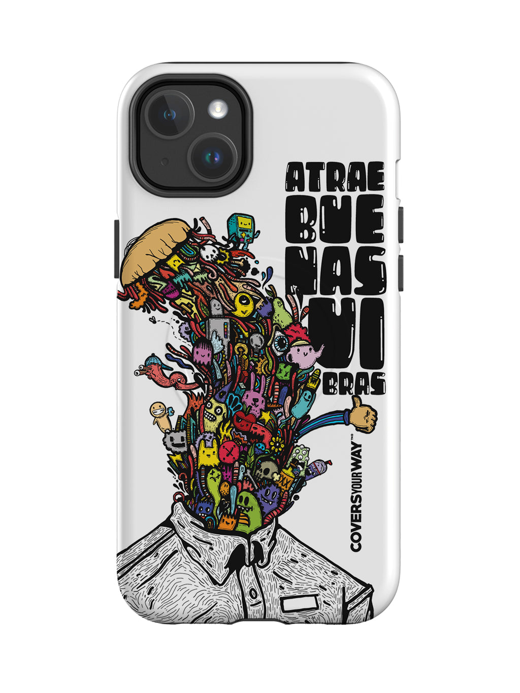 Atrae Buenas Vibras