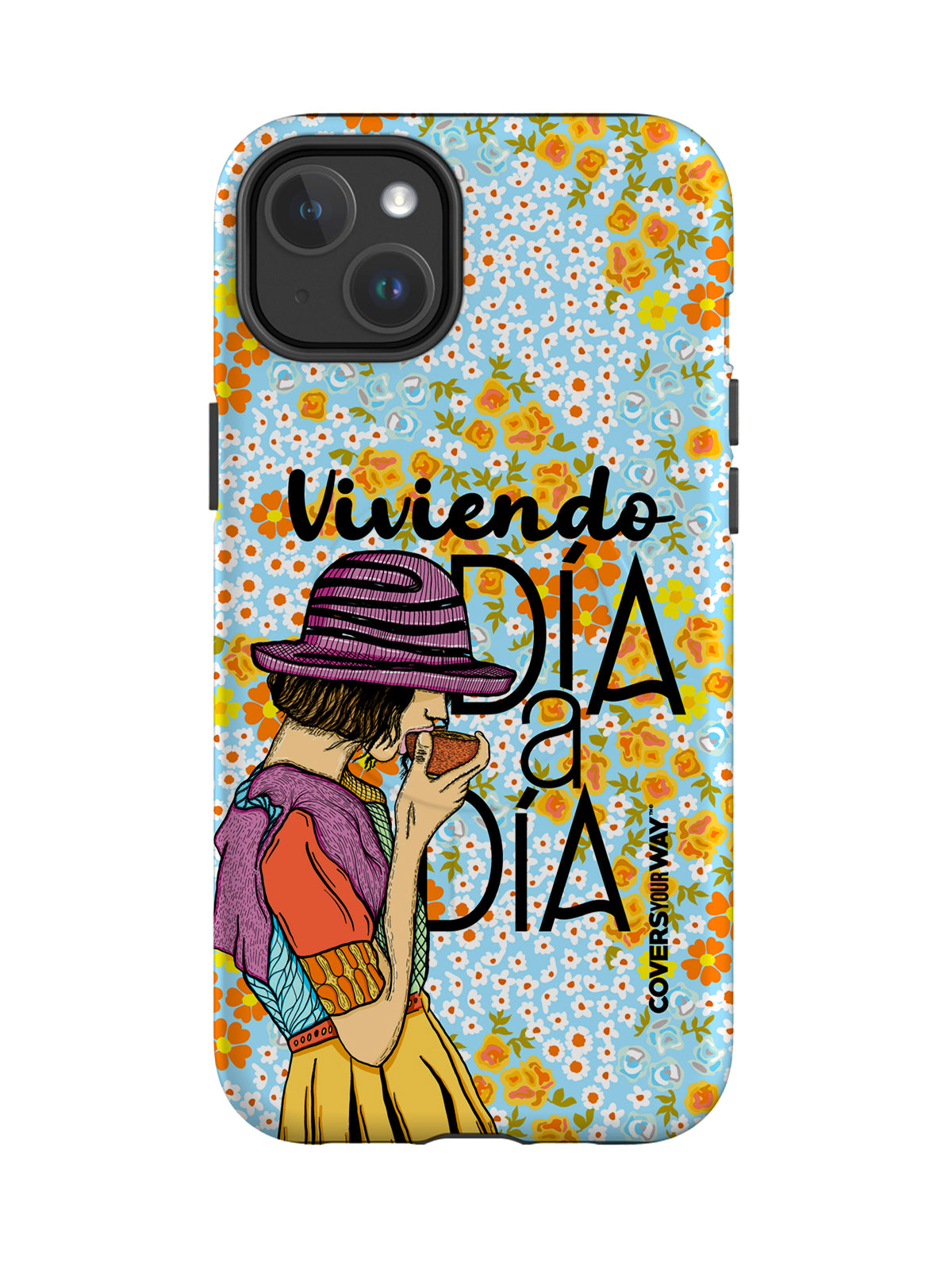 Viviendo día a día