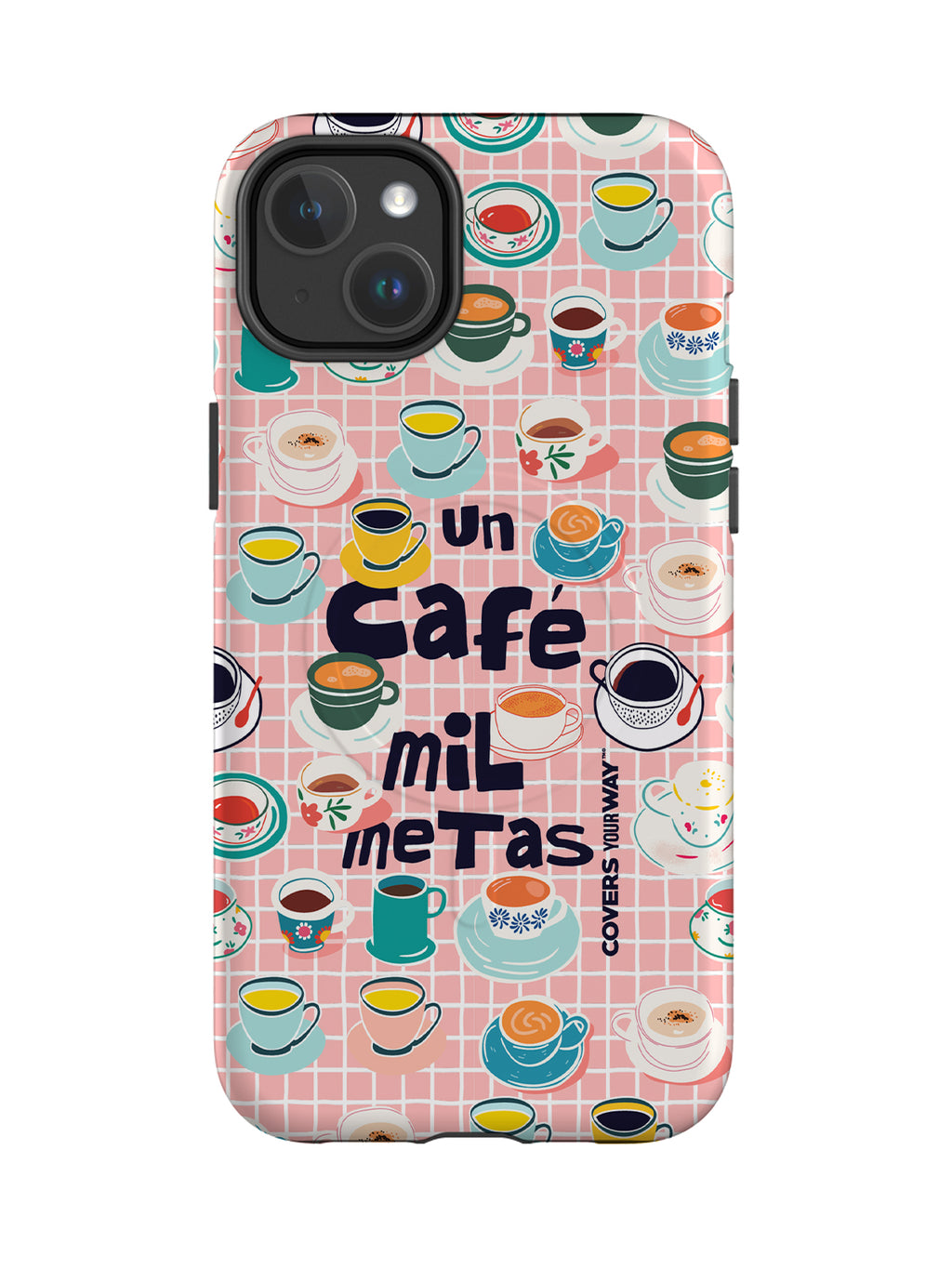 Un café mil metas