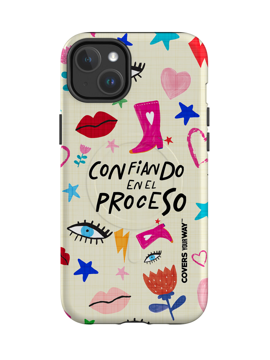 Confiando en el proceso