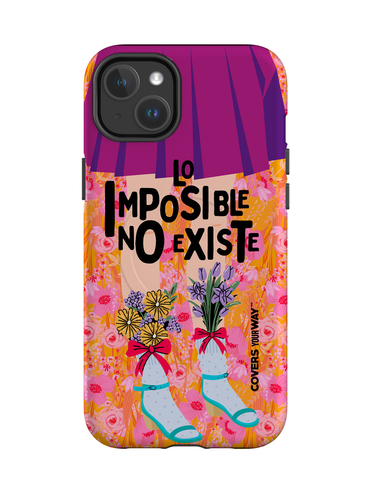 Lo imposible no existe