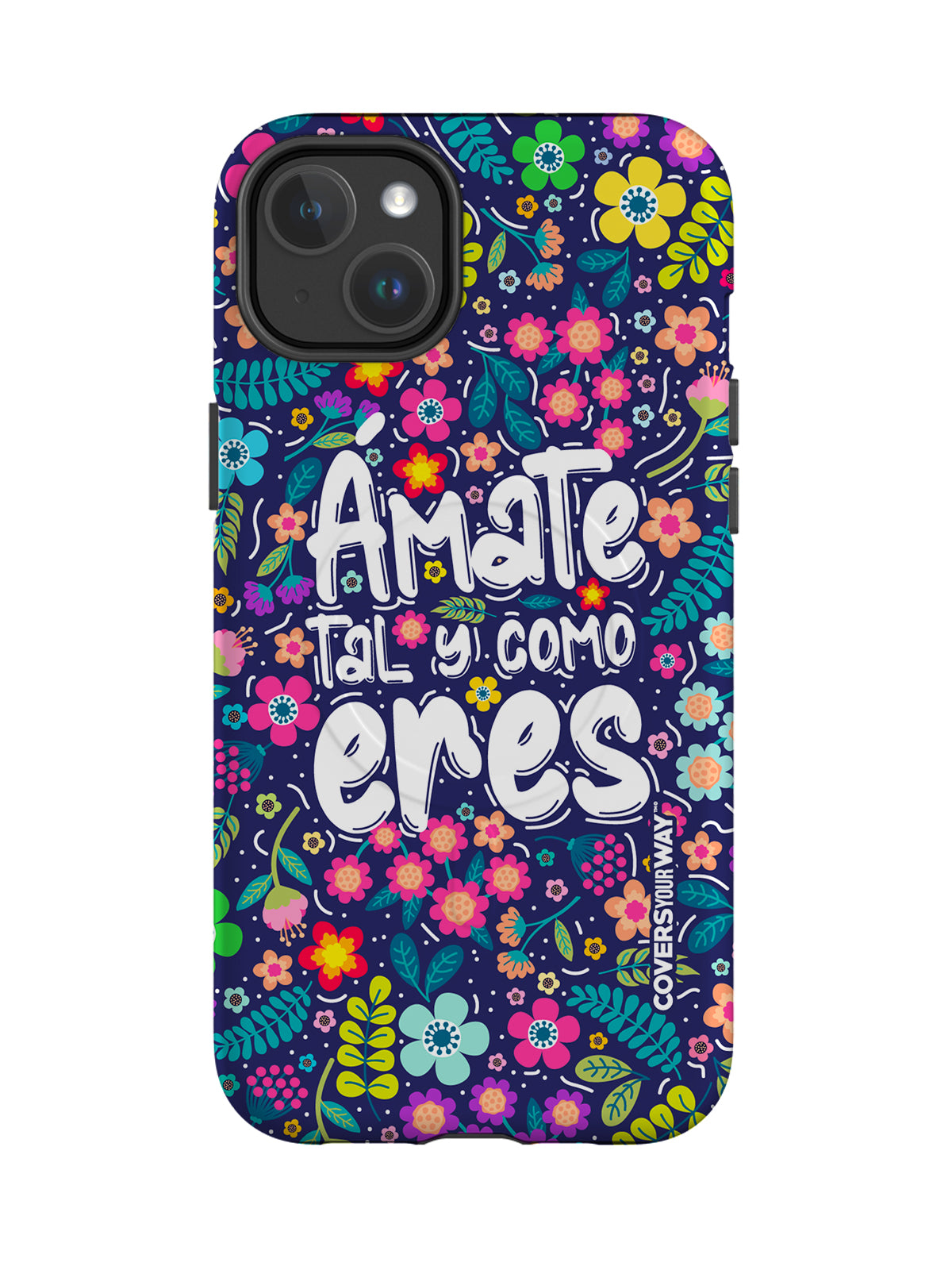 Ámate tal y como eres