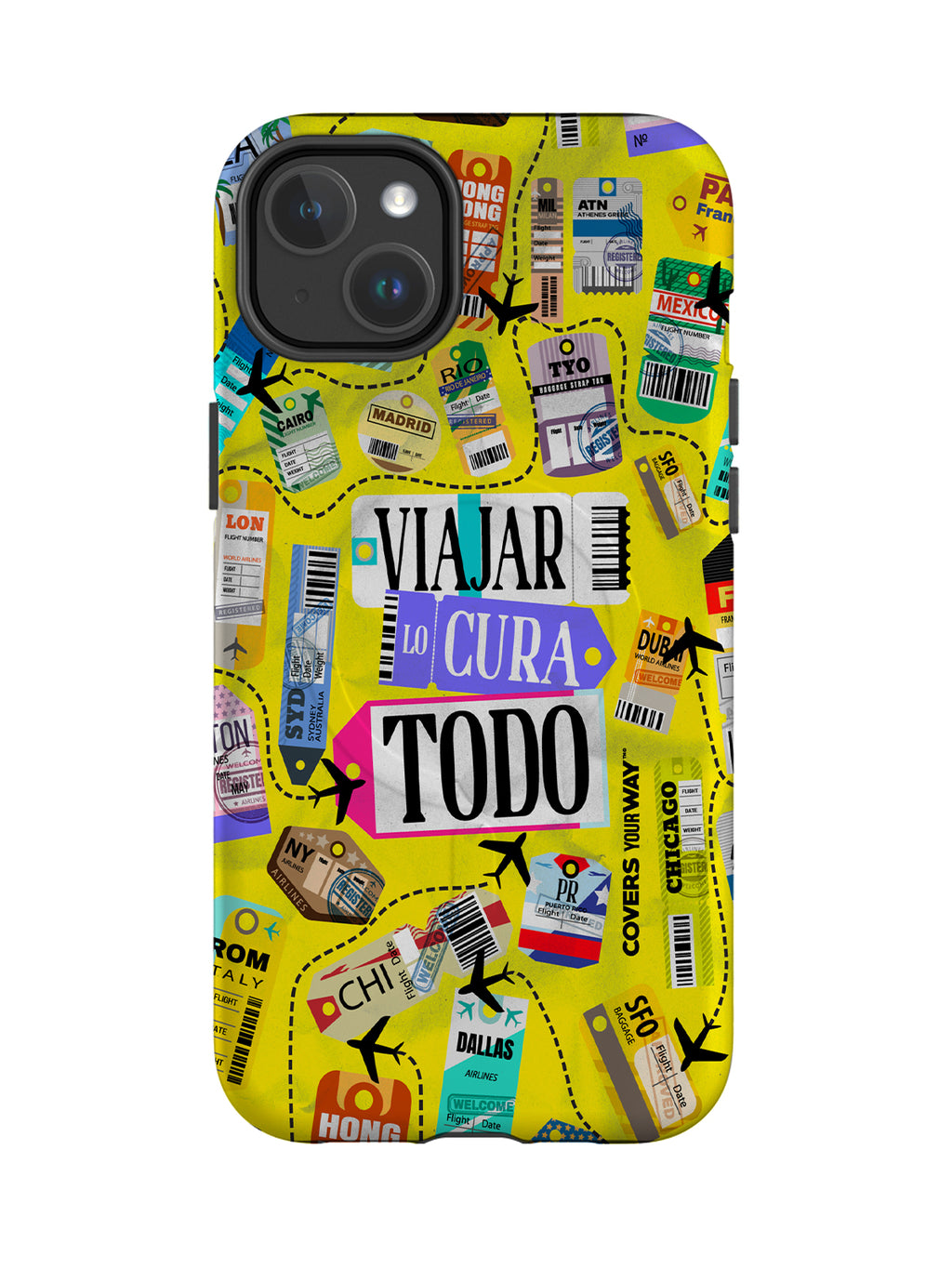 Viajar lo cura TODO