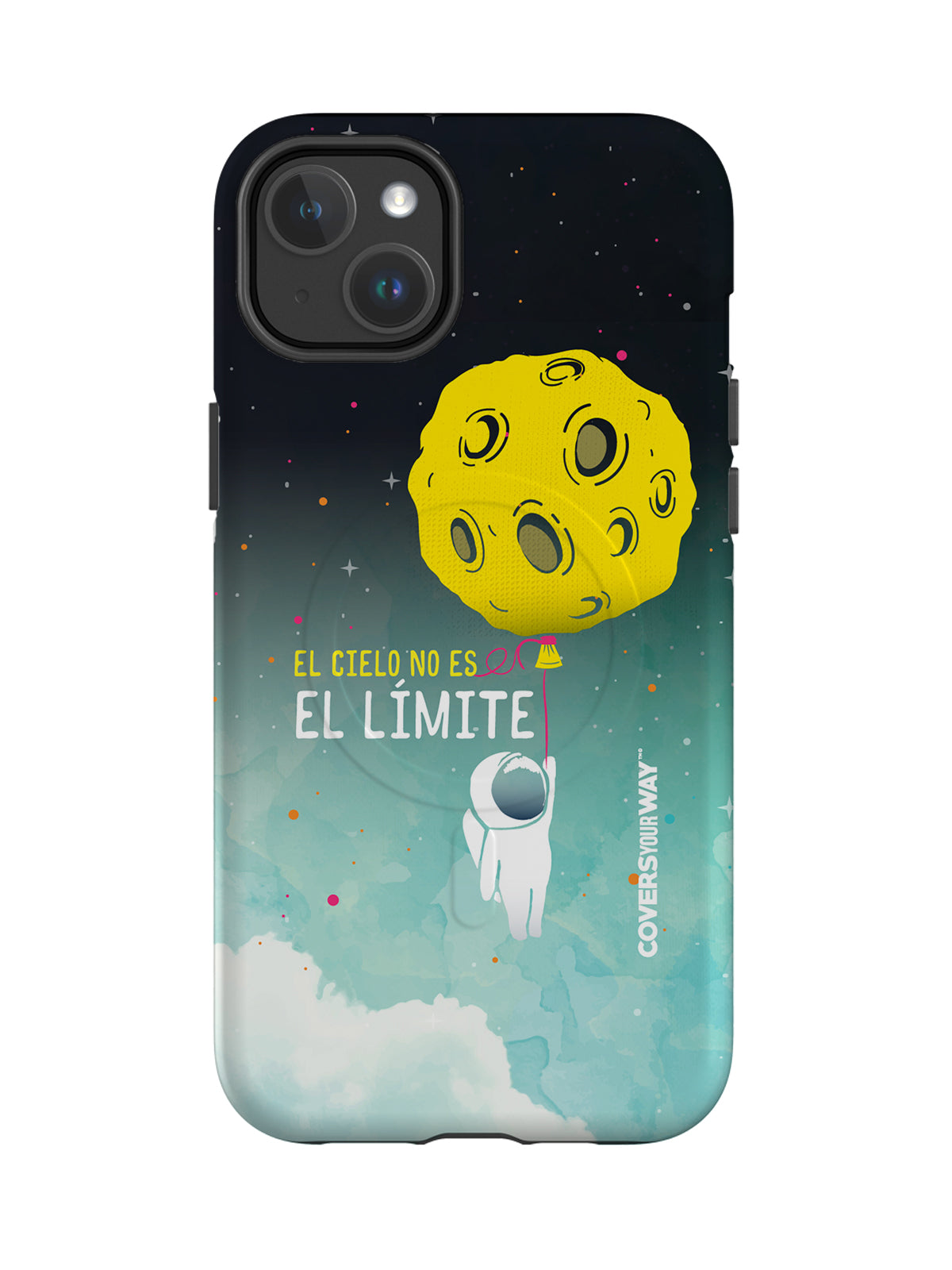 El cielo no es el límite