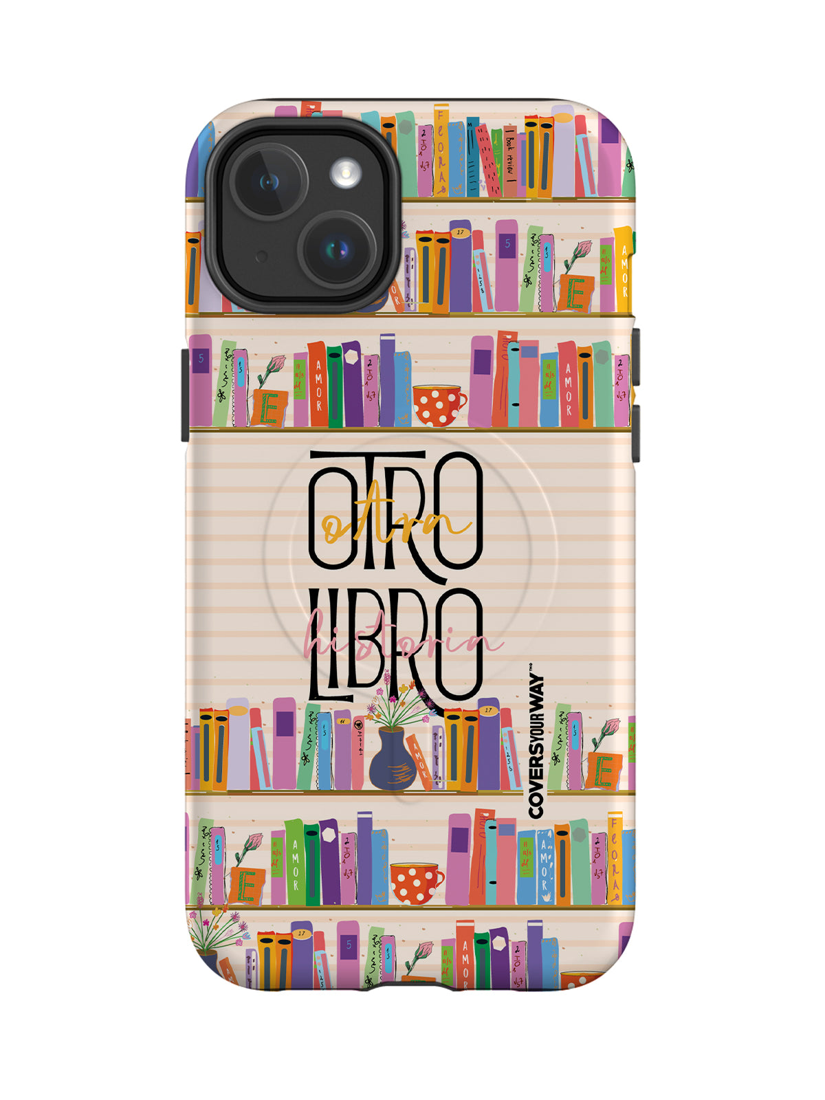 Otro LIBRO otra historia