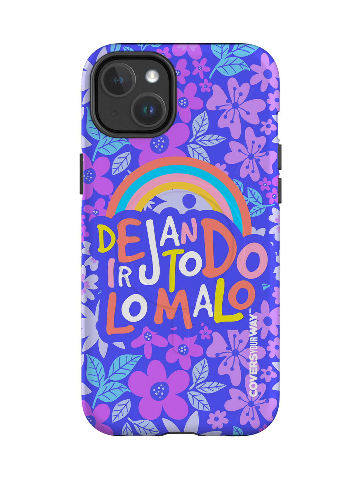 Dejando ir todo lo malo