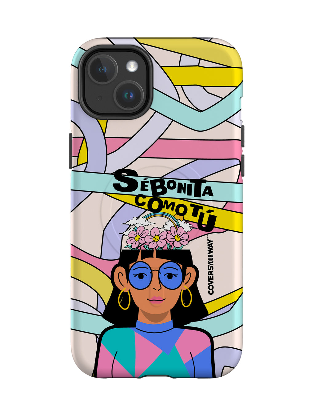 Sé bonita como TÚ