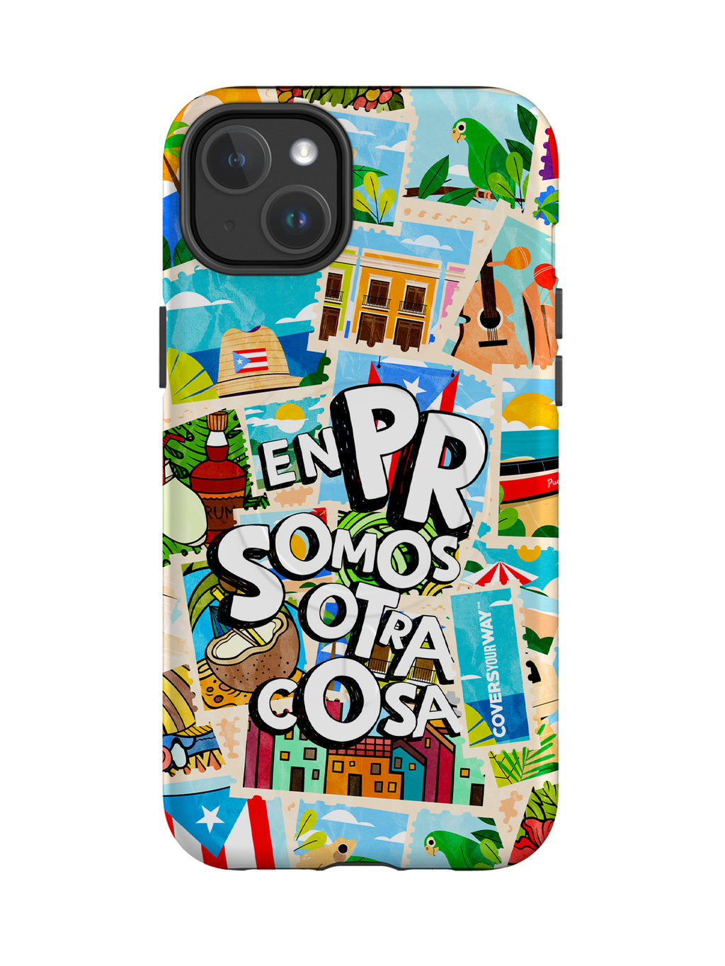 En PR somos otra cosa