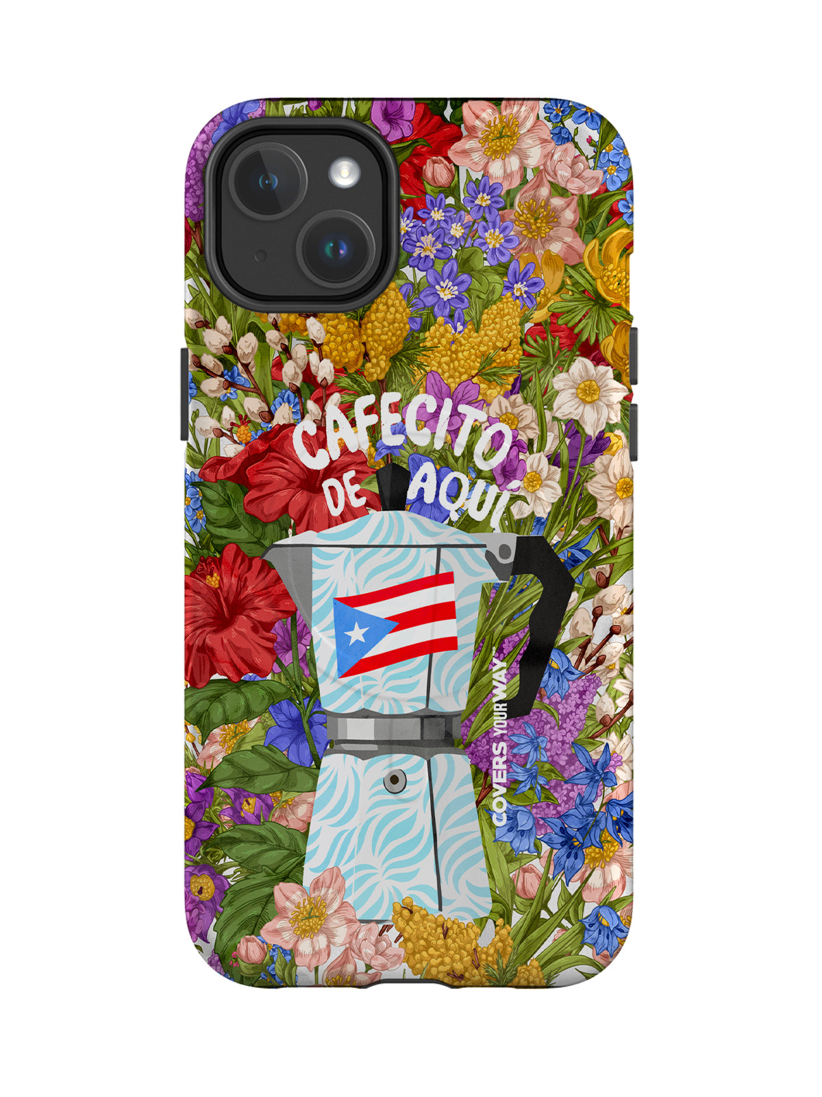 Cafecito de AQUÍ