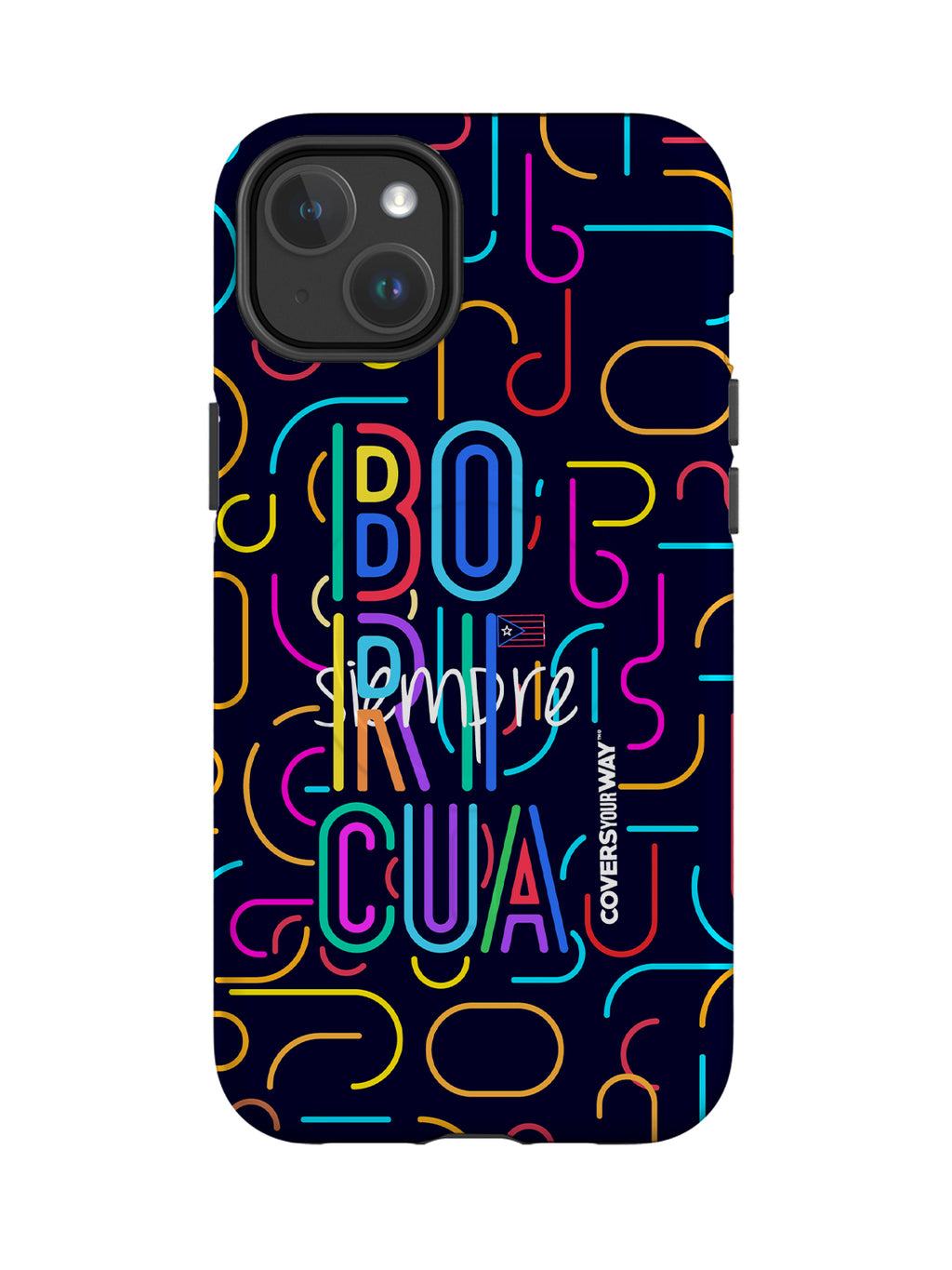 Siempre BORICUA