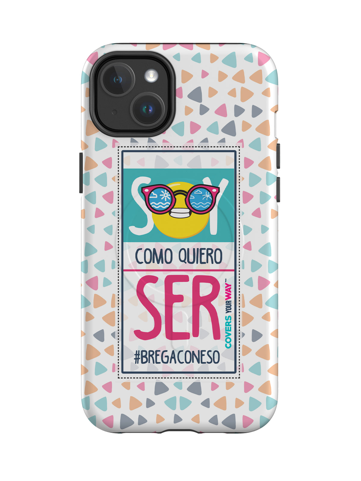 Soy como quiero ser #BREGACONESO