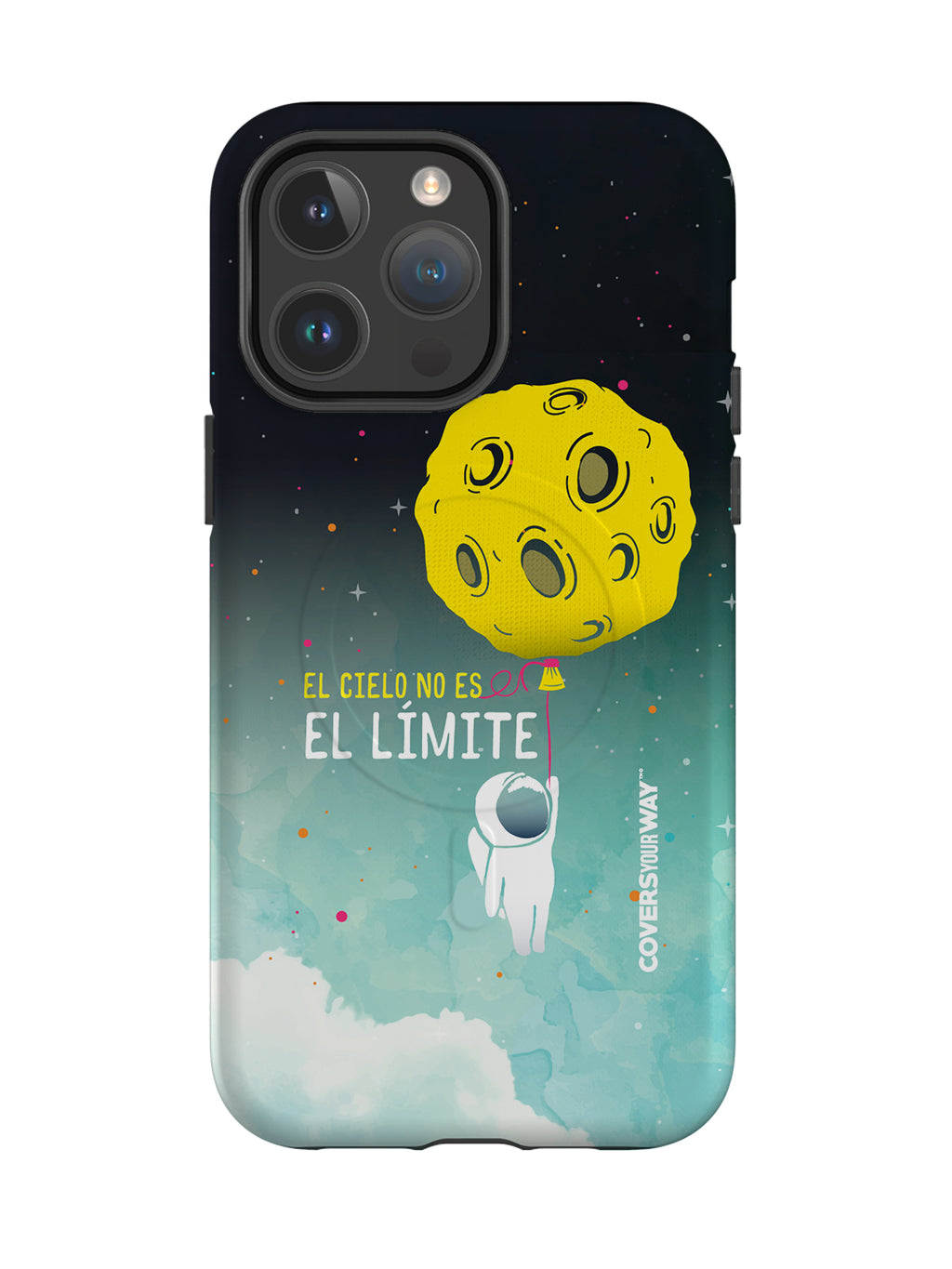 El cielo no es el límite