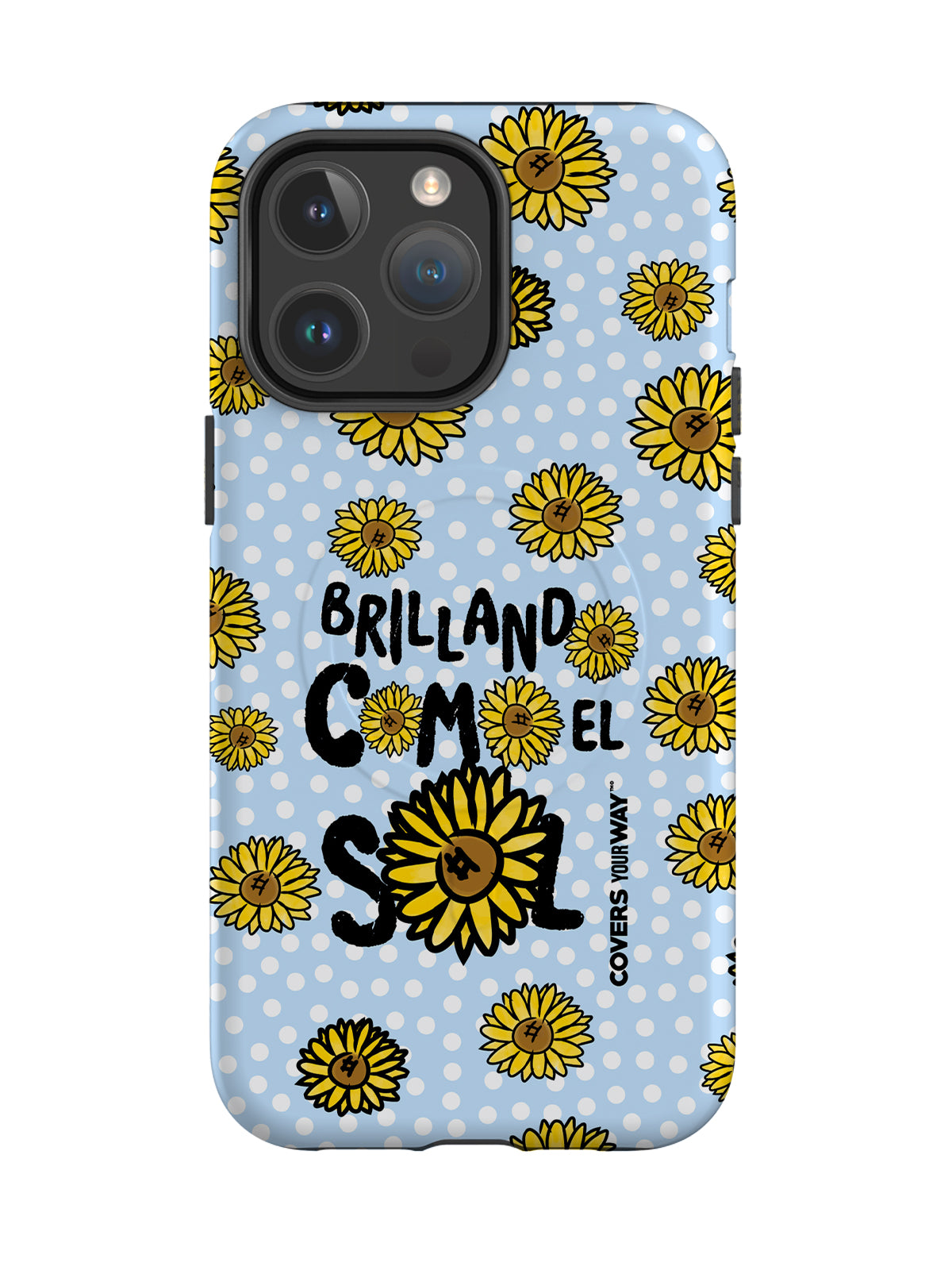 Brillando como el SOL