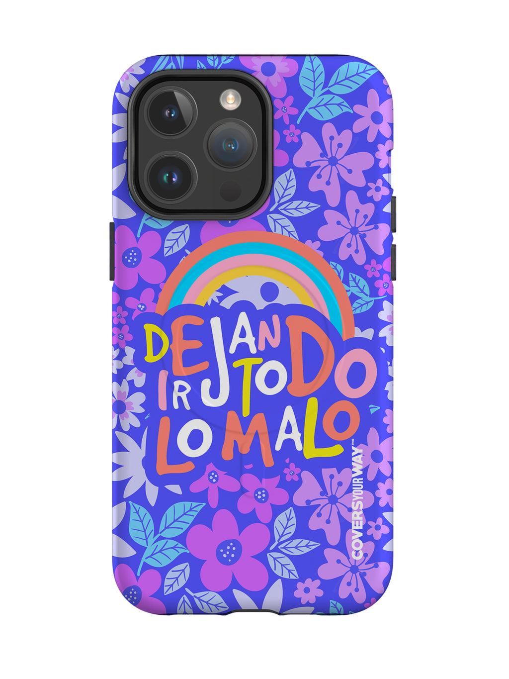 Dejando ir todo lo malo