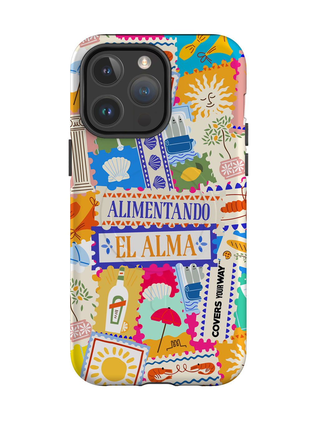 Alimentando el ALMA