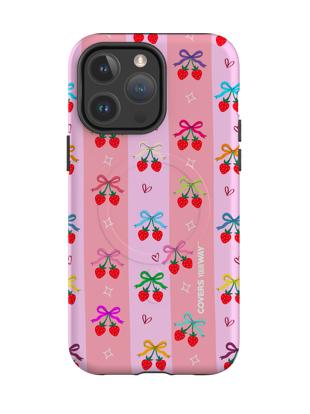 Strawberry Crush